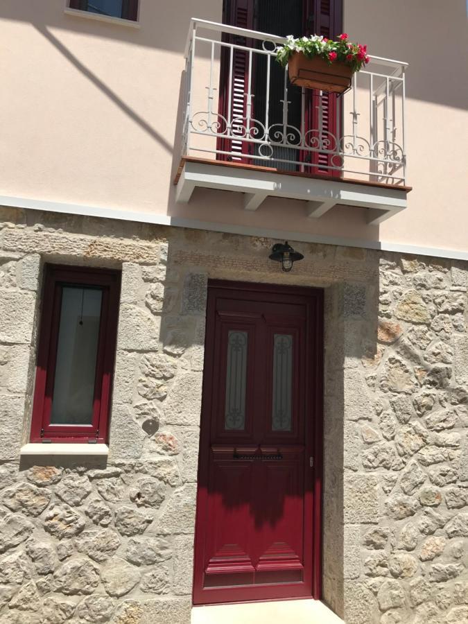 Cabernet Houses Lefkada City Екстер'єр фото