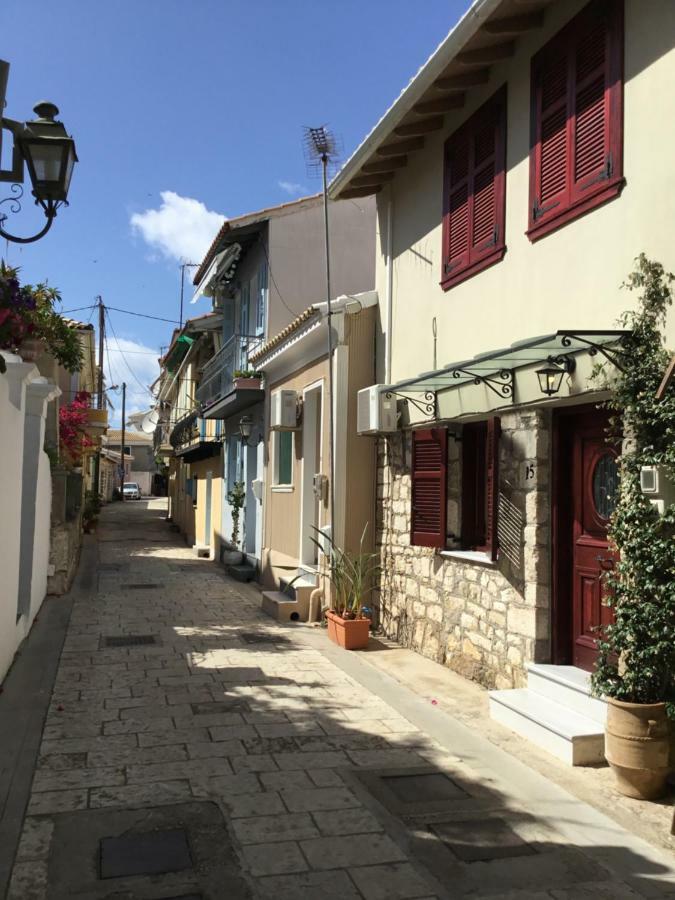 Cabernet Houses Lefkada City Екстер'єр фото